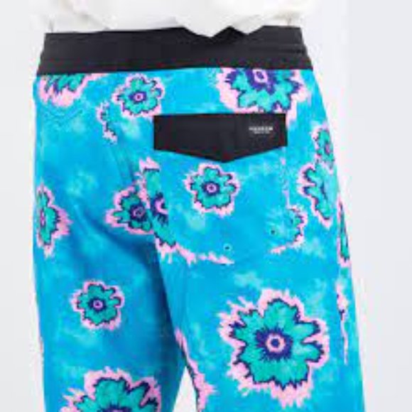 NWT!! Volcom Medal Petal Stoney 19" Boardshorts Size 36 - Picture 4 of 7